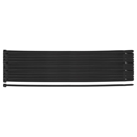 Káblové pásky EXTREME 4,8 × 450 mm, čierne, 50 ks. od NEO TOOLS nájdeš na naravis.sk
