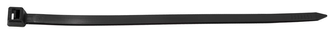 EXTRÉMNE zipsy 7,6 × 200 mm, čierne, 50 ks. od NEO TOOLS nájdeš na naravis.sk