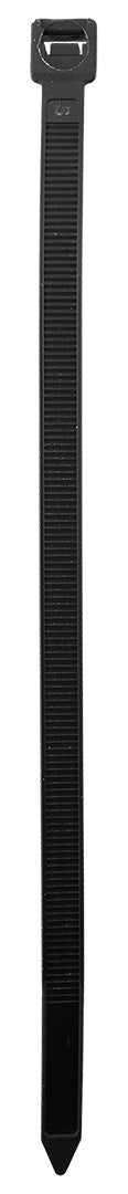 EXTRÉMNE zipsy 7,6 × 200 mm, čierne, 50 ks. od NEO TOOLS nájdeš na naravis.sk