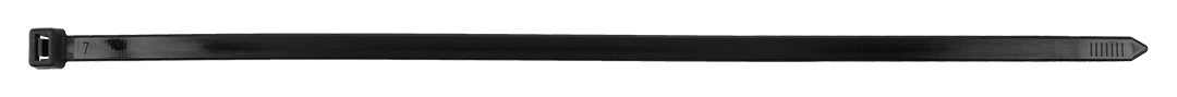 EXTRÉMNE zipsy 7,6 × 300 mm, čierne, 50 ks. od NEO TOOLS nájdeš na naravis.sk