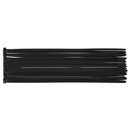 EXTRÉMNE zipsy 7,6 × 300 mm, čierne, 50 ks. od NEO TOOLS nájdeš na naravis.sk