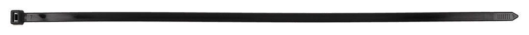 Svorky EXTREME 7,6 × 400 mm, čierne, 50 ks. od NEO TOOLS nájdeš na naravis.sk
