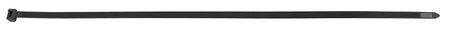 Káblové pásky EXTREME 9,0 × 450 mm, čierne, 50 ks. od NEO TOOLS nájdeš na naravis.sk