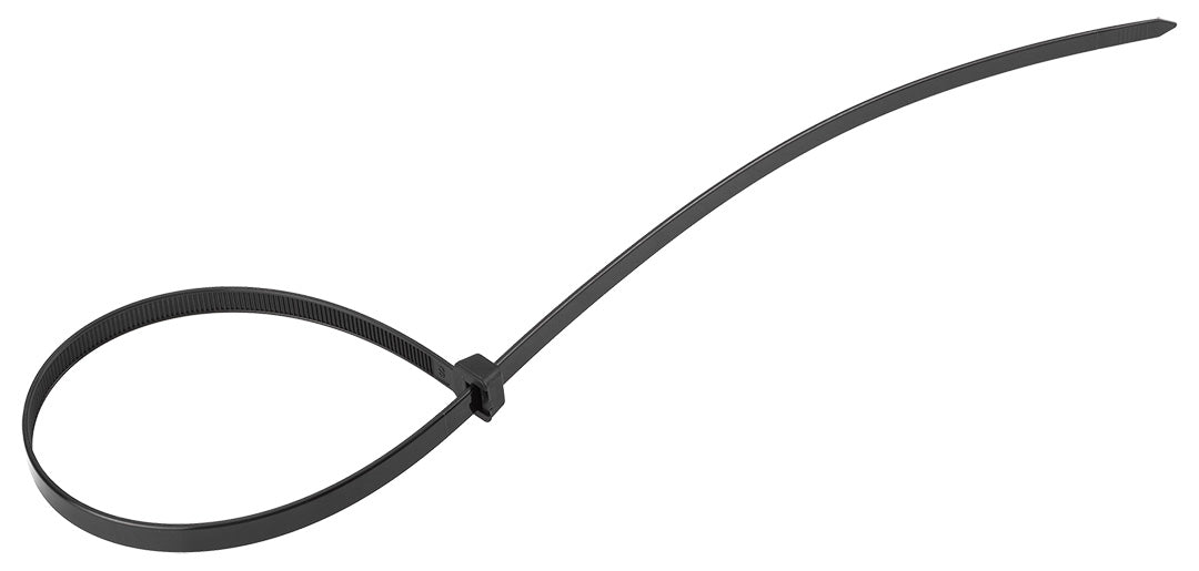 Káblové pásky EXTREME 9,0 × 450 mm, čierne, 50 ks. od NEO TOOLS nájdeš na naravis.sk