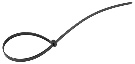 Káblové pásky EXTREME 9,0 × 450 mm, čierne, 50 ks. od NEO TOOLS nájdeš na naravis.sk