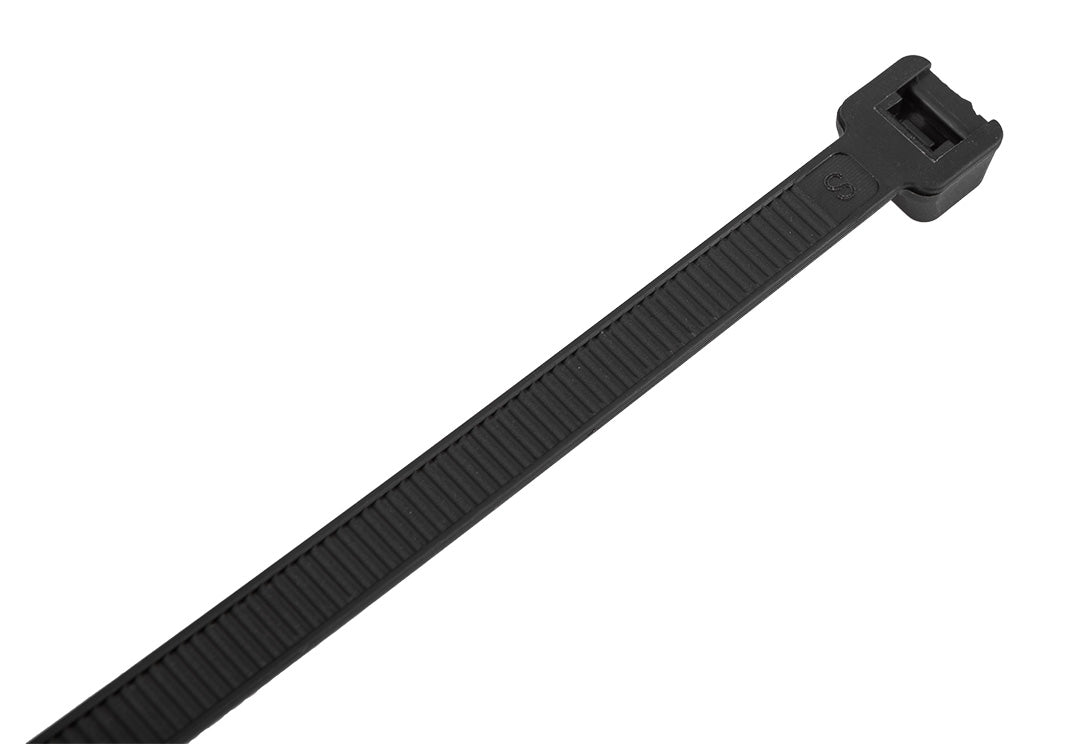 Káblové pásky EXTREME 9,0 × 550 mm, čierne, 50 ks. od NEO TOOLS nájdeš na naravis.sk