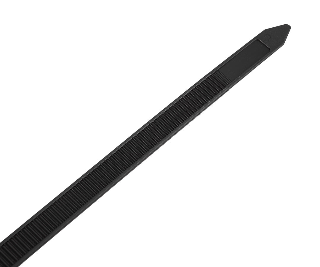 Káblové pásky EXTREME 9,0 × 550 mm, čierne, 50 ks. od NEO TOOLS nájdeš na naravis.sk