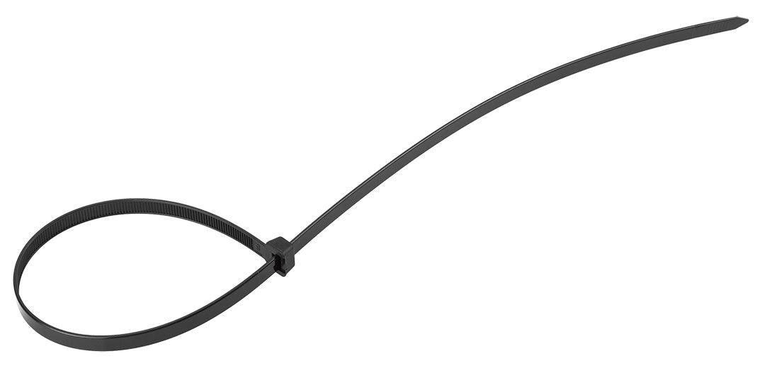 Káblové pásky EXTREME 9,0 × 550 mm, čierne, 50 ks. od NEO TOOLS nájdeš na naravis.sk