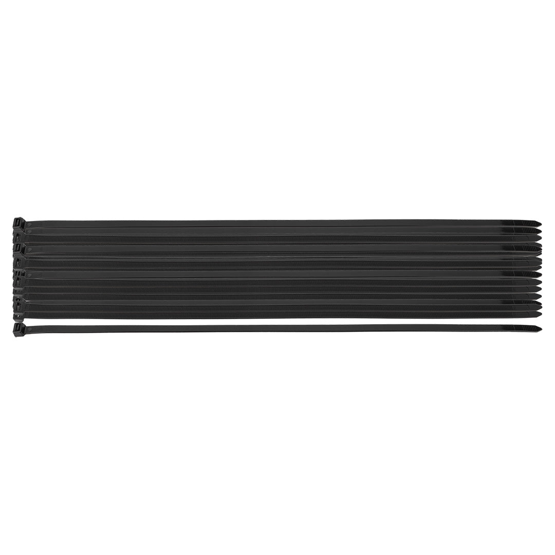 EXTREME klipy 12,0 × 700 mm, čierne, 50 ks. od NEO TOOLS nájdeš na naravis.sk