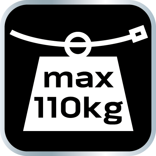 EXTREME klipy 12,0 × 700 mm, čierne, 50 ks. od NEO TOOLS nájdeš na naravis.sk