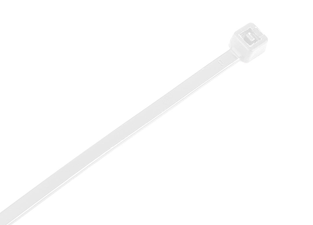 Káblové pásky EXTREME 2,5 × 100 mm, biele, 100 ks. od NEO TOOLS nájdeš na naravis.sk