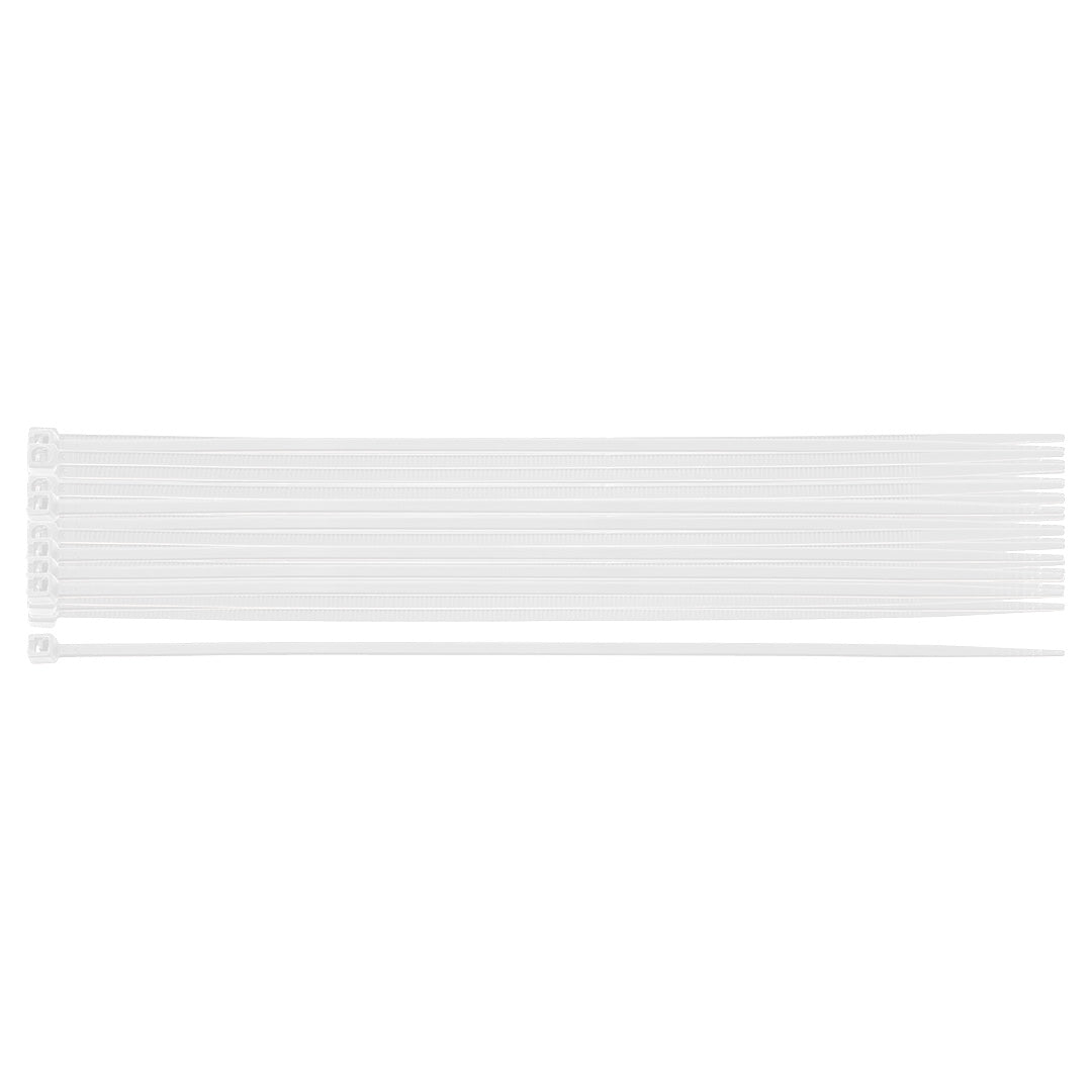 Káblové pásky EXTREME 2,5 × 200 mm, biele, 20 ks. od NEO TOOLS nájdeš na naravis.sk