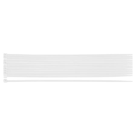 Káblové pásky EXTREME 2,5 × 200 mm, biele, 20 ks. od NEO TOOLS nájdeš na naravis.sk