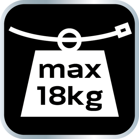 Káblové pásky EXTREME 2,5 × 200 mm, biele, 20 ks. od NEO TOOLS nájdeš na naravis.sk