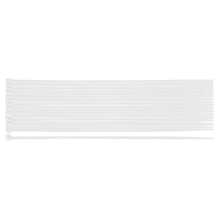 Káblové pásky EXTREME 2,5 × 200 mm, biele, 100 ks. od NEO TOOLS nájdeš na naravis.sk