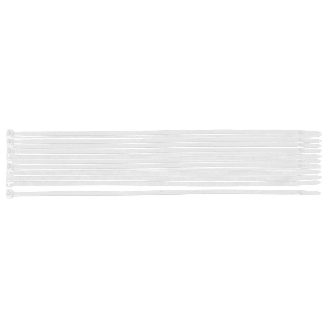 Káblové pásky EXTREME 3,6 × 150 mm, biele, 20 ks. od NEO TOOLS nájdeš na naravis.sk