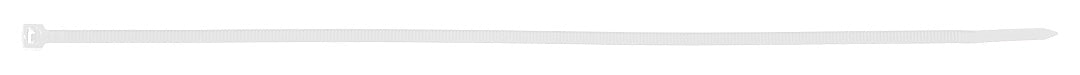Káblové pásky EXTREME 3,6 × 150 mm, biele, 100 ks. od NEO TOOLS nájdeš na naravis.sk
