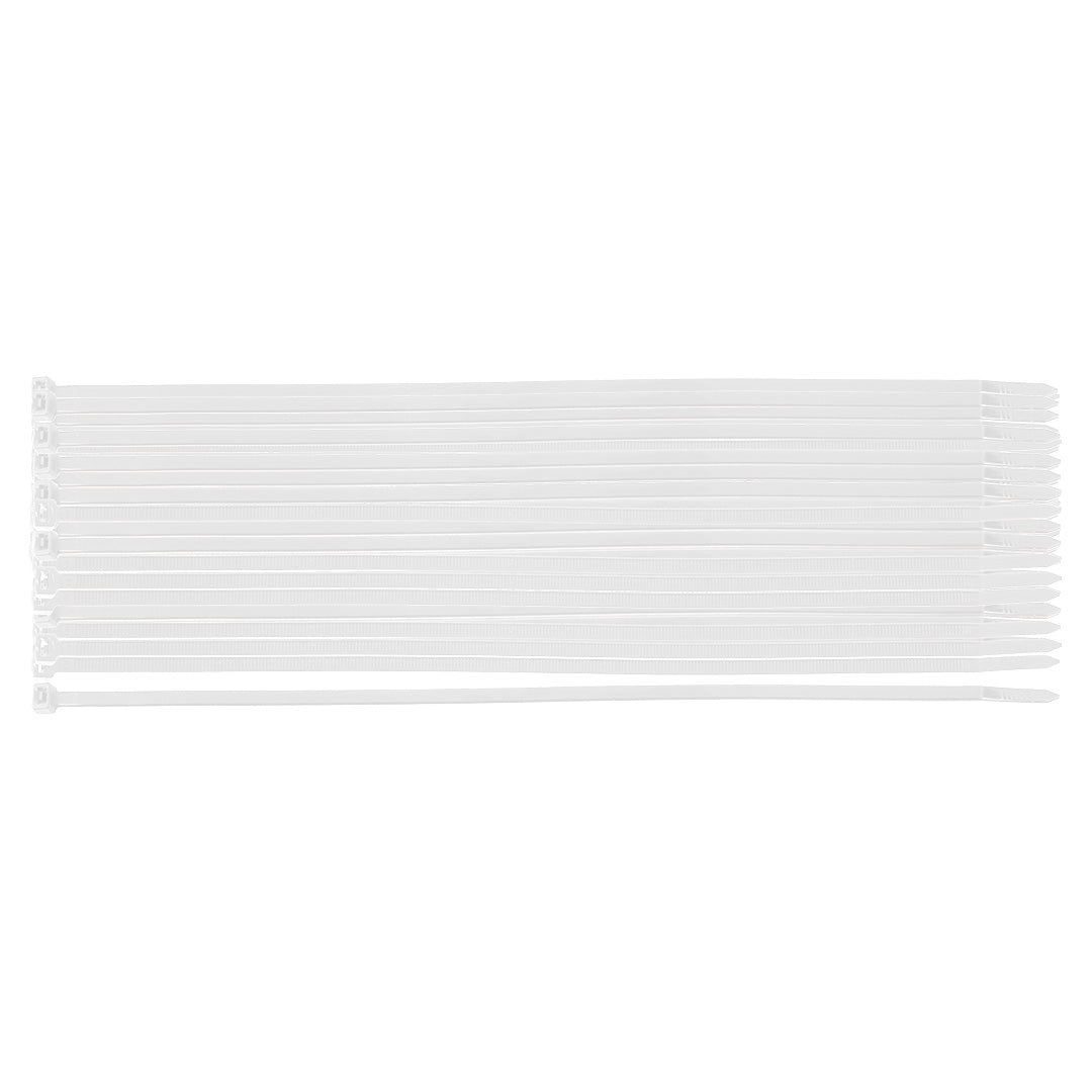 Káblové pásky EXTREME 3,6 × 150 mm, biele, 100 ks. od NEO TOOLS nájdeš na naravis.sk