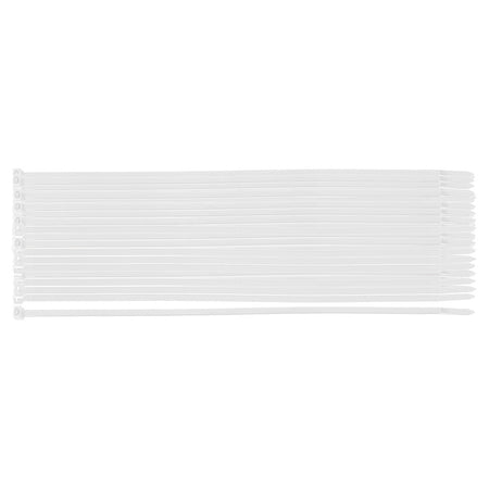 Káblové pásky EXTREME 3,6 × 200 mm, biele, 100 ks. od NEO TOOLS nájdeš na naravis.sk
