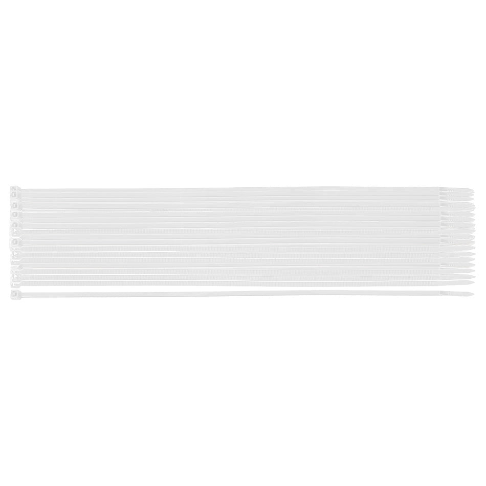 Káblové pásky EXTREME 3,6 × 300 mm, biele, 100 ks. od NEO TOOLS nájdeš na naravis.sk