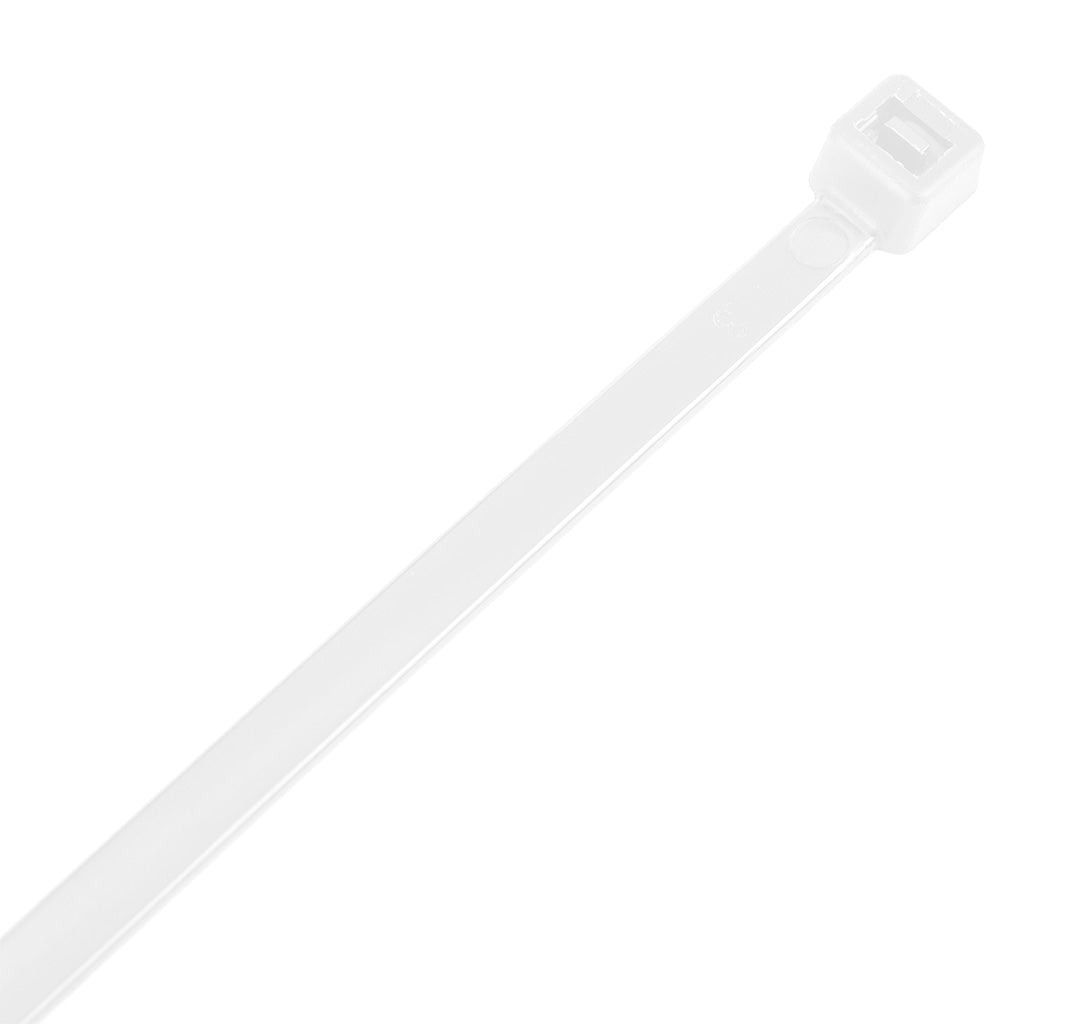 Káblové pásky EXTREME 4,8 × 200 mm, biele, 20 ks. od NEO TOOLS nájdeš na naravis.sk