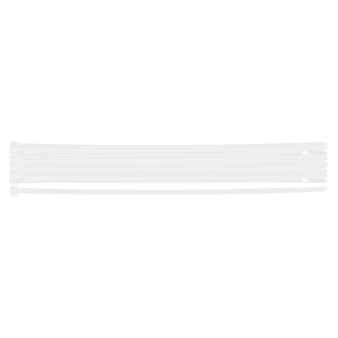 Káblové pásky EXTREME 4,8 × 200 mm, biele, 20 ks. od NEO TOOLS nájdeš na naravis.sk