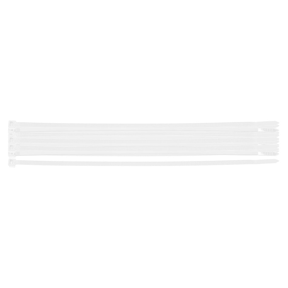 Káblové pásky EXTREME 4,8 × 200 mm, biele, 20 ks. od NEO TOOLS nájdeš na naravis.sk