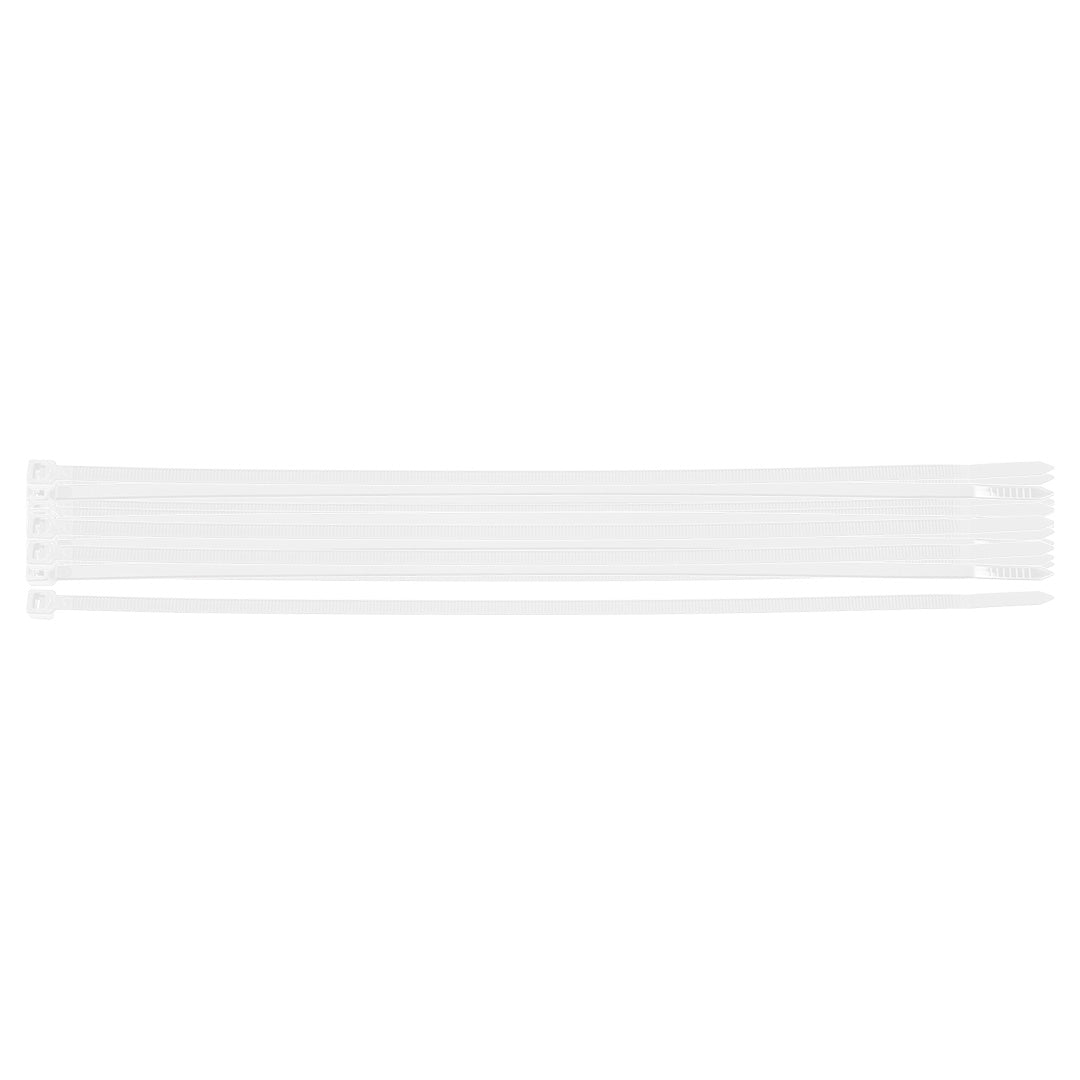 Káblové pásky EXTREME 4,8 × 300 mm, biele, 20 ks. od NEO TOOLS nájdeš na naravis.sk