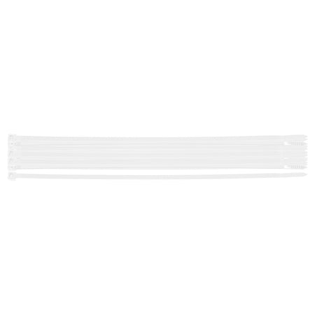 Káblové pásky EXTREME 4,8 × 300 mm, biele, 20 ks. od NEO TOOLS nájdeš na naravis.sk