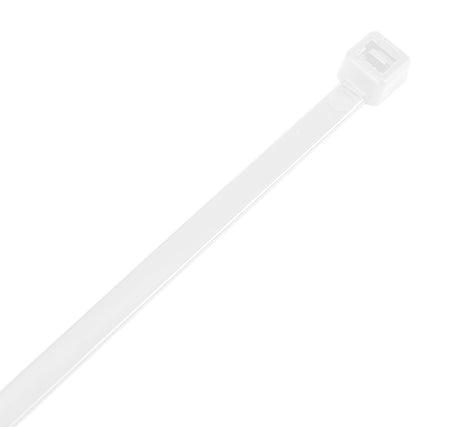 Káblové pásky EXTREME 4,8 × 300 mm, biele, 100 ks. od NEO TOOLS nájdeš na naravis.sk