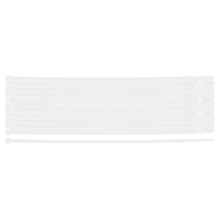 Káblové pásky EXTREME 4,8 × 300 mm, biele, 100 ks. od NEO TOOLS nájdeš na naravis.sk