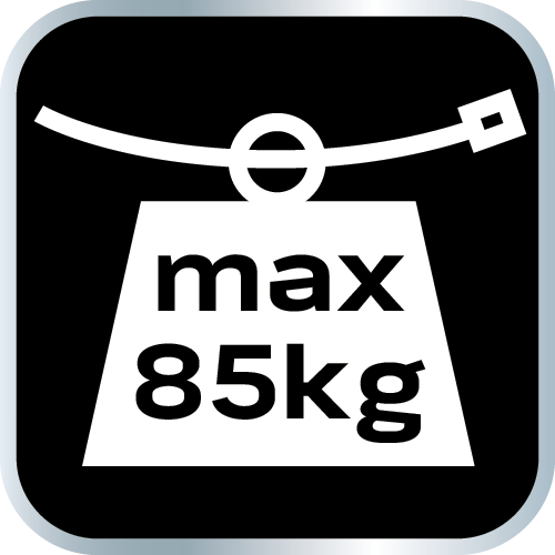 Káblové pásky EXTREME 9,0 × 550 mm, biele, 50 ks. od NEO TOOLS nájdeš na naravis.sk
