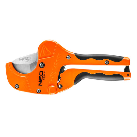 Rezačka plastových trubiek 0 - 42 mm od NEO TOOLS nájdeš na naravis.sk