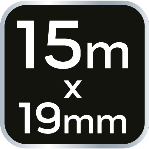 Páska teflónova, 15 m x 19 mm x 0.2 mm od NEO TOOLS nájdeš na naravis.sk