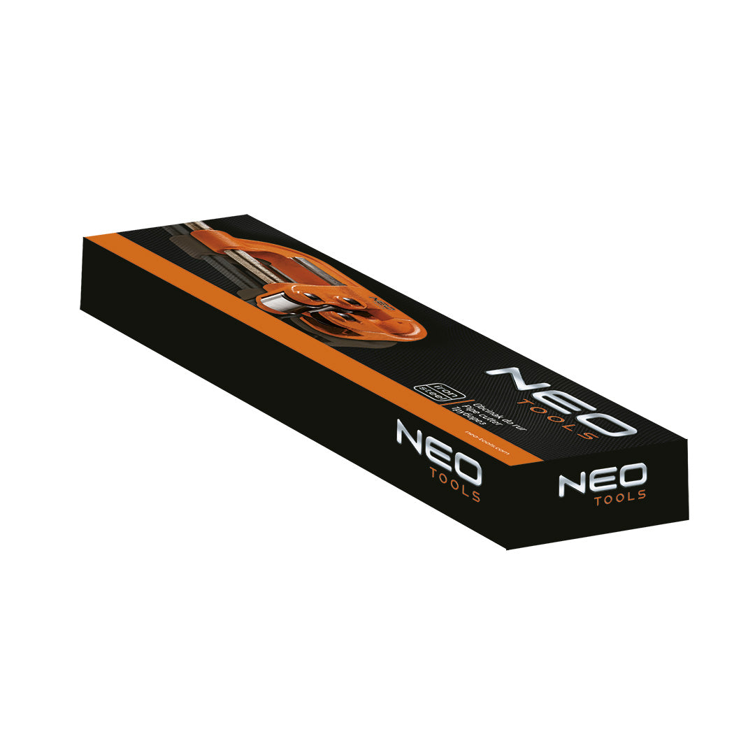 Kliešte na rezanie oceľových rúr 1/8" - 2 " od NEO TOOLS nájdeš na naravis.sk