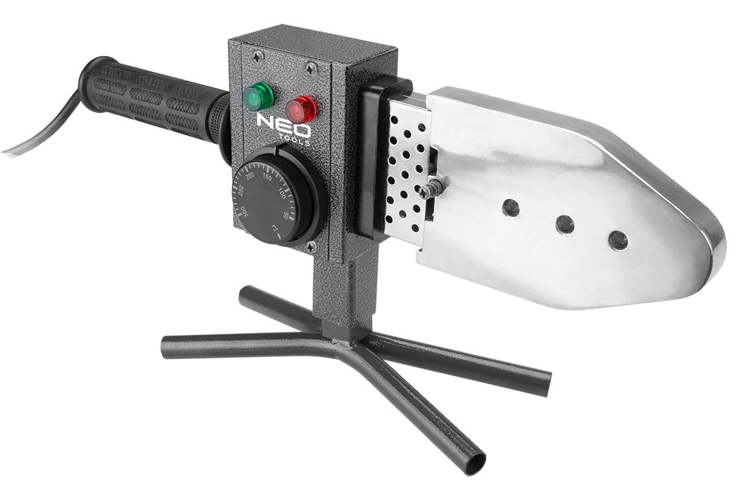 Zváračka plastových rúr 800 W od NEO TOOLS nájdeš na naravis.sk