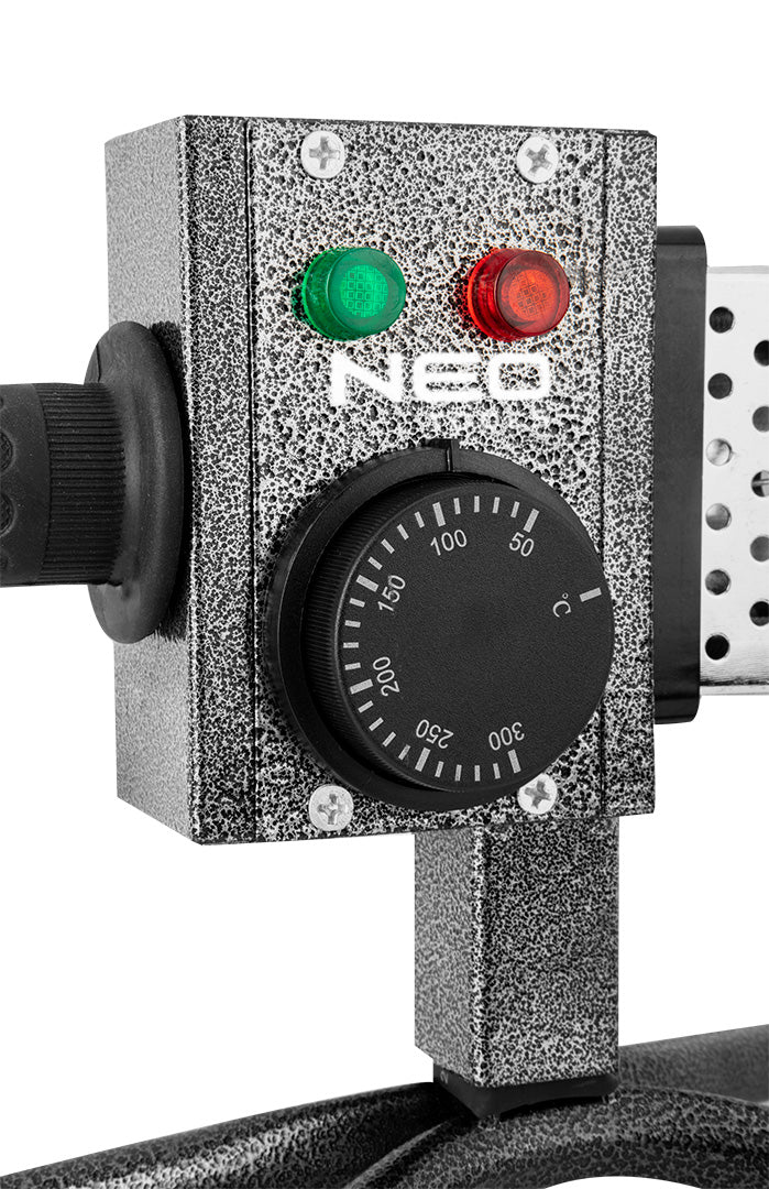 Zváračka plastových rúr 800 W od NEO TOOLS nájdeš na naravis.sk