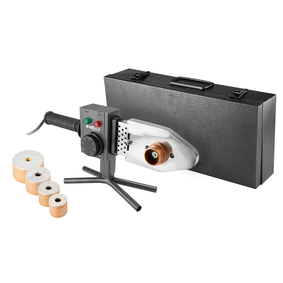 Zváračka plastových rúr 800 W od NEO TOOLS nájdeš na naravis.sk