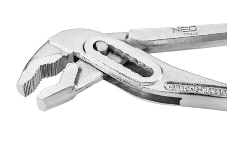 Kliešte na rúry 250 mm, rozsah 10-45 mm od NEO TOOLS nájdeš na naravis.sk
