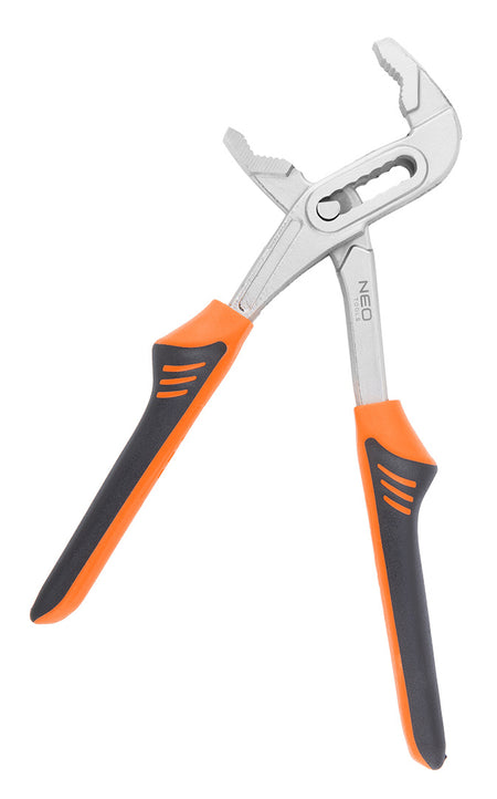 Kliešte na rúry 250 mm, rozsah 10-45 mm od NEO TOOLS nájdeš na naravis.sk
