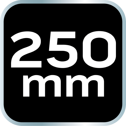 Kliešte na rúry 250 mm, rozsah 10-45 mm od NEO TOOLS nájdeš na naravis.sk