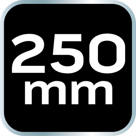 Kliešte na rúry 250 mm, rozsah 10-45 mm od NEO TOOLS nájdeš na naravis.sk