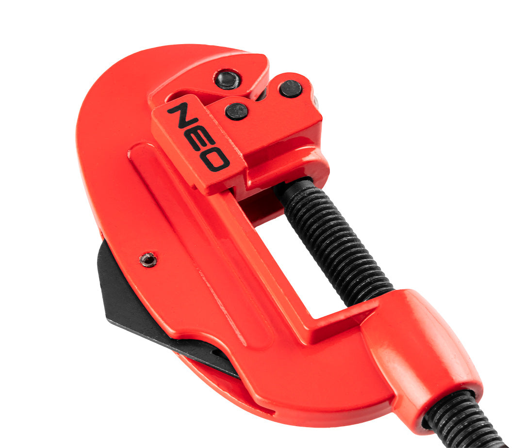Nožnice na plastové rúrky, 3 - 30 mm (1/8" - 1.1/4") od NEO TOOLS nájdeš na naravis.sk