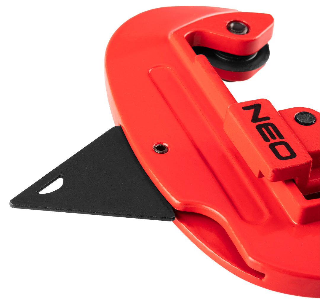Nožnice na plastové rúrky, 3 - 30 mm (1/8" - 1.1/4") od NEO TOOLS nájdeš na naravis.sk