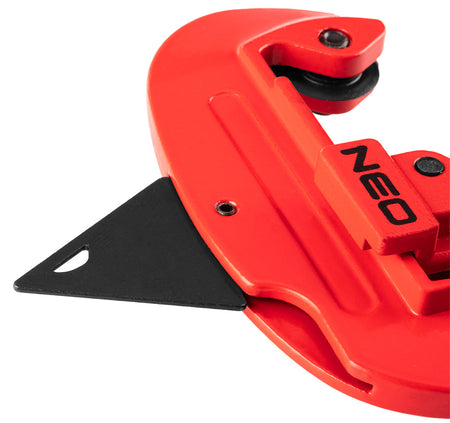 Nožnice na plastové rúrky, 3 - 30 mm (1/8" - 1.1/4") od NEO TOOLS nájdeš na naravis.sk