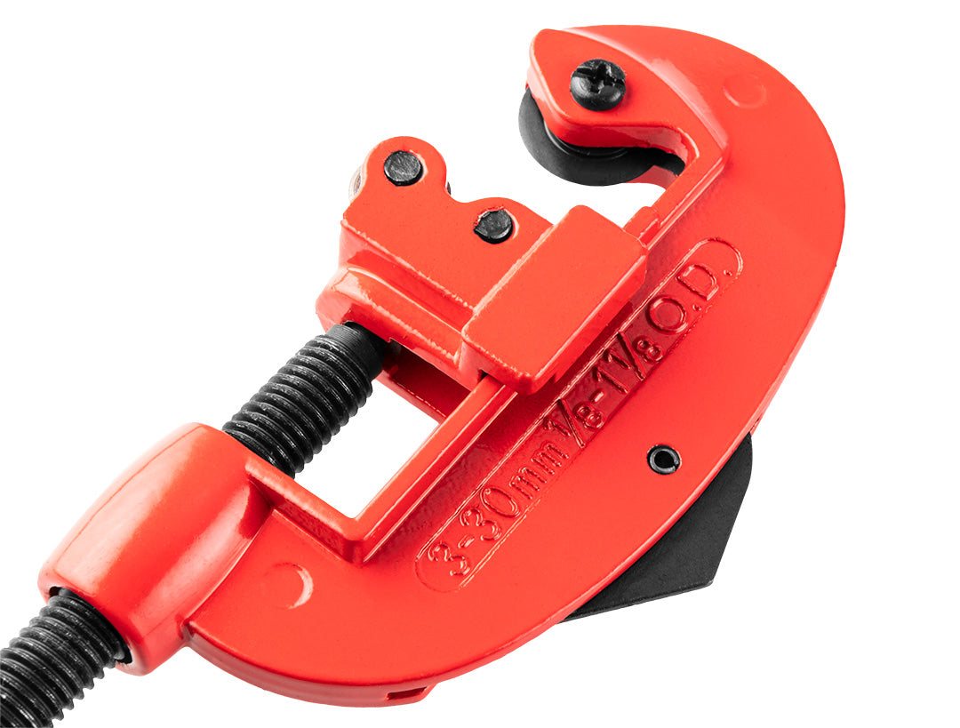 Nožnice na plastové rúrky, 3 - 30 mm (1/8" - 1.1/4") od NEO TOOLS nájdeš na naravis.sk