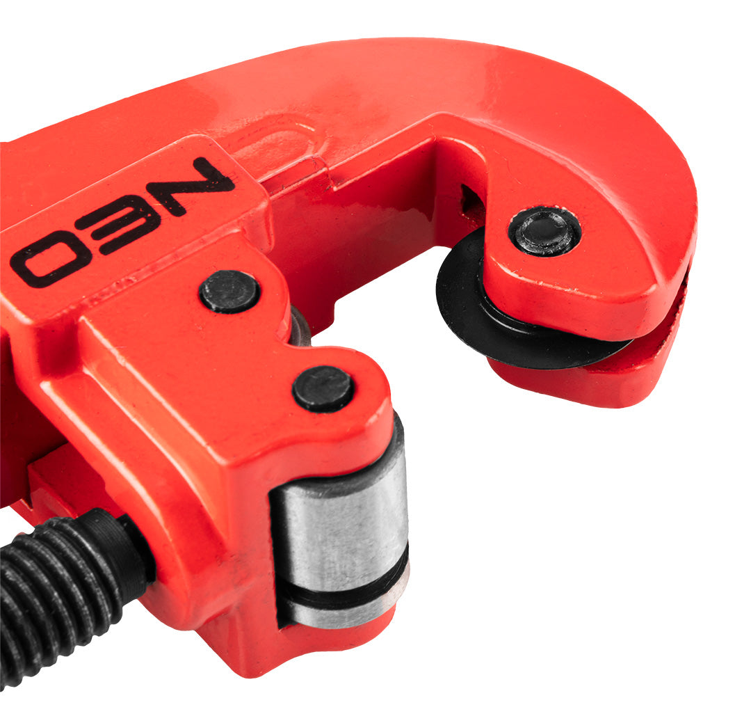 Nožnice na plastové rúrky, 3 - 30 mm (1/8" - 1.1/4") od NEO TOOLS nájdeš na naravis.sk