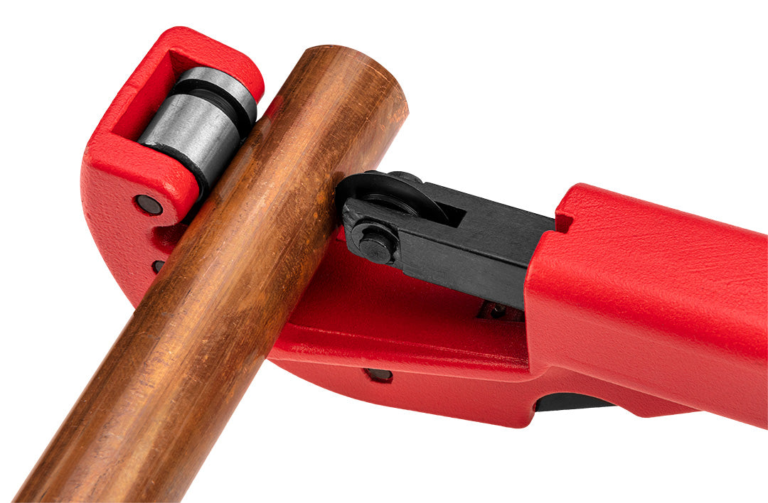 Nožnice na plastové rúrky, 3 - 22 mm (1/8" - 1.1/4") od NEO TOOLS nájdeš na naravis.sk