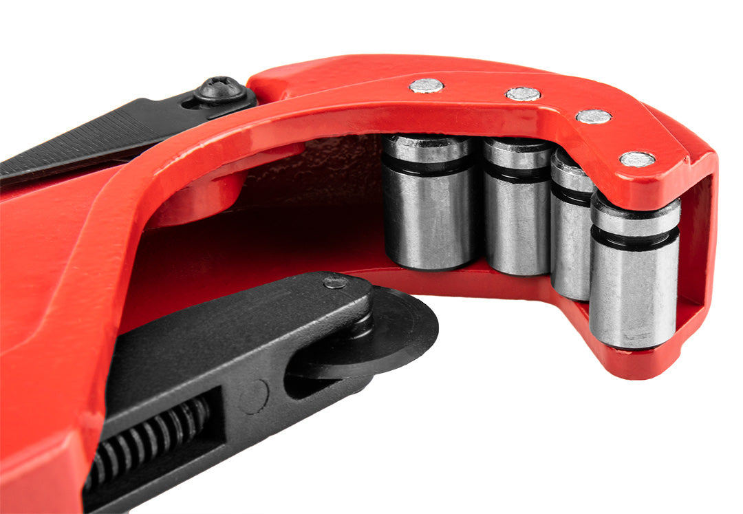 Nožnice na plastové rúrky, 6-63 mm (1/4" - 2.3/8") od NEO TOOLS nájdeš na naravis.sk