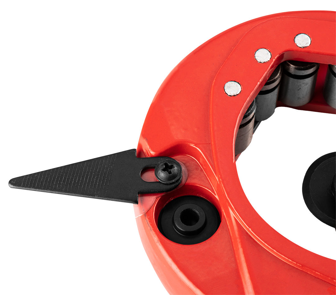 Nožnice na plastové rúrky, 6-63 mm (1/4" - 2.3/8") od NEO TOOLS nájdeš na naravis.sk
